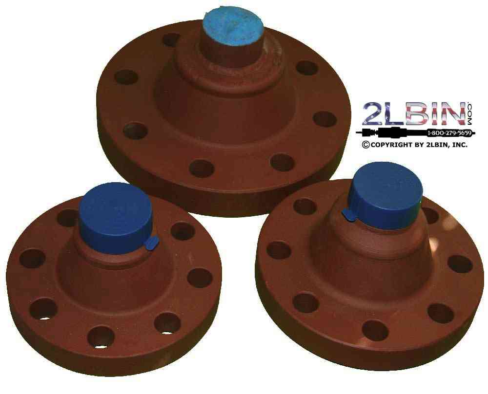 Class 600 Flanged Tapping Adapter