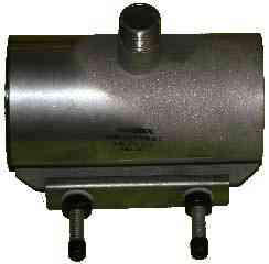 499 Copper Pipe Saddles