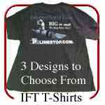 IFT T-Shirt Designs