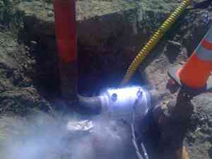 Freeze Hose
