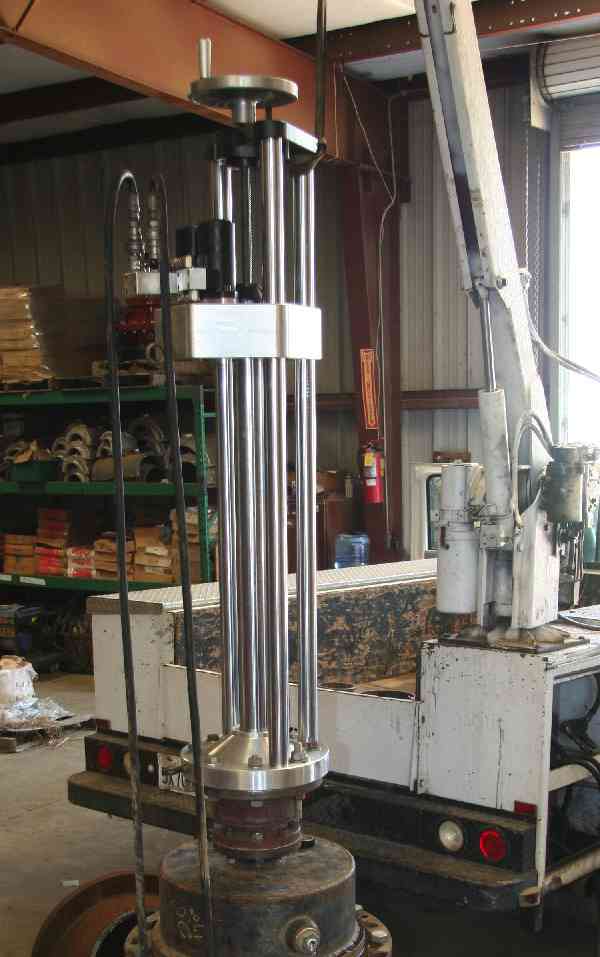 T46+ Hottap Machine "Big Louie"