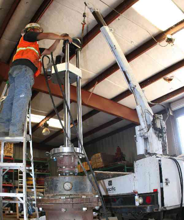 T46+ Hottap Machine "Big Louie"