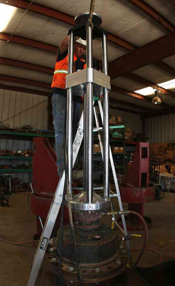 T46+ Hottap Machine "Big Louie"