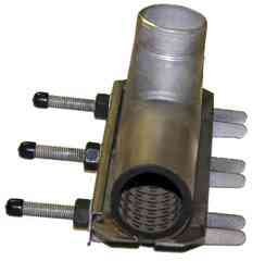 499 Copper Pipe Saddles
