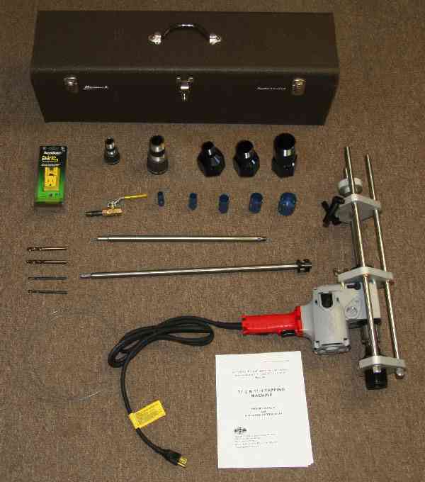Click to magnify/shrink T1-2 Complete Package