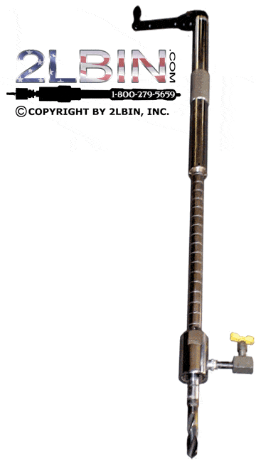 HP-106= 1"-4"Taps 28" Travel