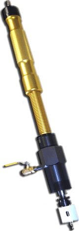 LJ1-25 Hottap Machine "Louie Jr."