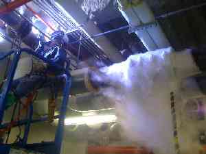 Freeze Hose