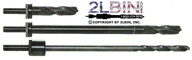 Click to magnify/shrink Hole Saw Solid Pilot Drill Bits