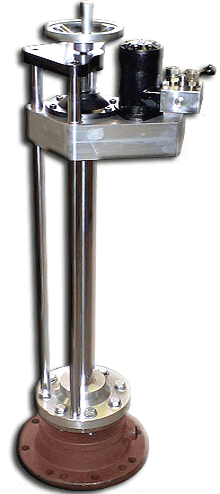 T-30 Hottap Machine