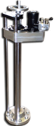 T-37 Hottap Machine