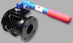 Flanged Ball Valves Model 4000