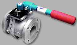 Flanged Ball Valves Model 4000D