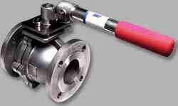 Flanged Ball Valves Model 4001