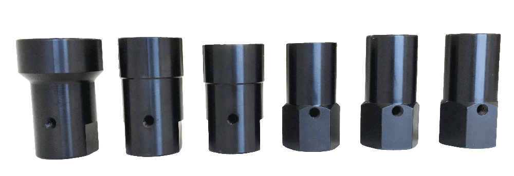 CTS Compression and Copper Flare Hot Tapping Adaptors
