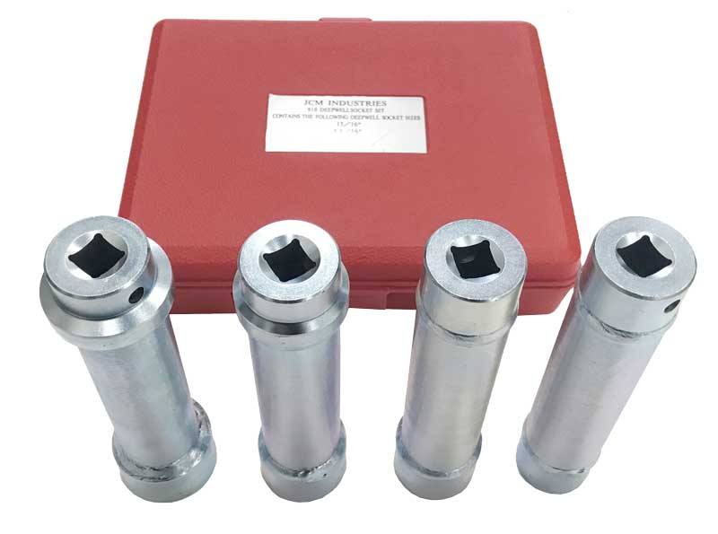 JCM 910 Extra Deep Socket Set