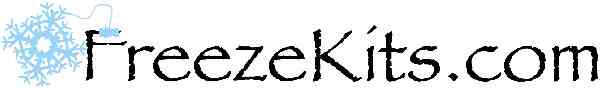 FreezeKits.com logo