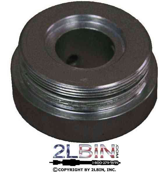 HP 104 or 106 Rear Retention Nut