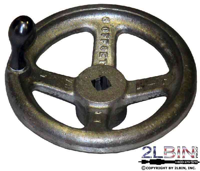 T-46 Hot Tapping Machine Hand Crank Wheel