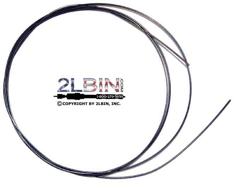 3-feet of spring wire diameter .039 = .991 mm