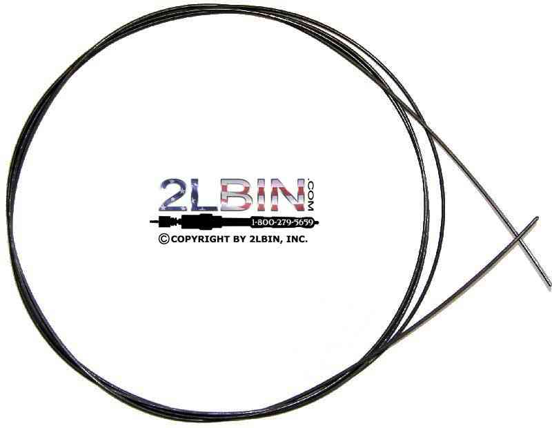 3-feet of spring wire diameter .051 or 1.295mm