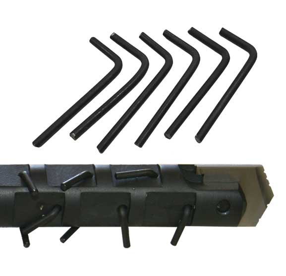 T1-8 Retention Wire Replacement 6 Pack