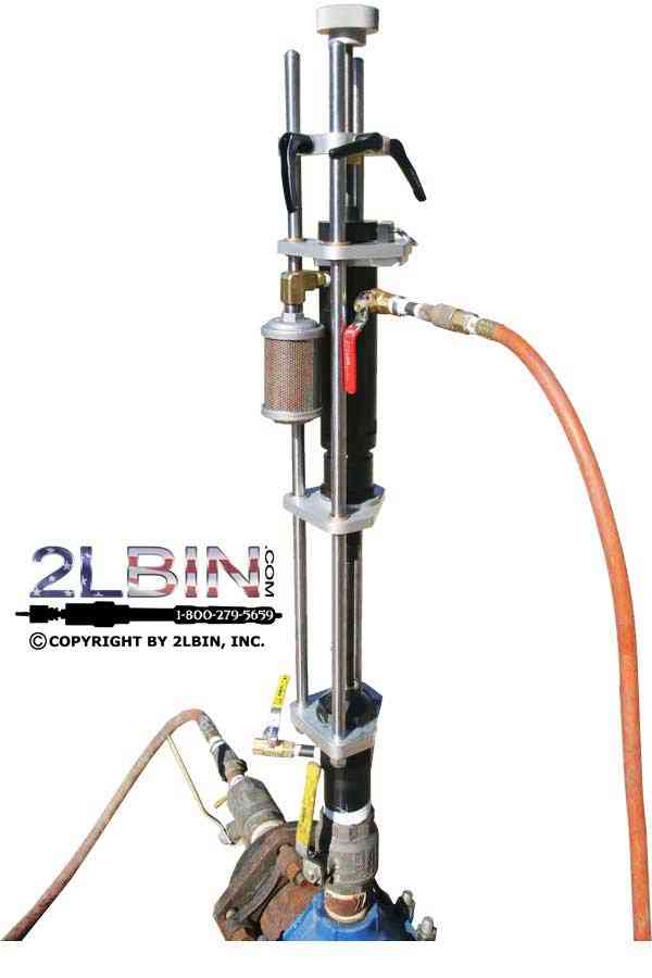 T1-A Air Drive Hot Tapping Machine