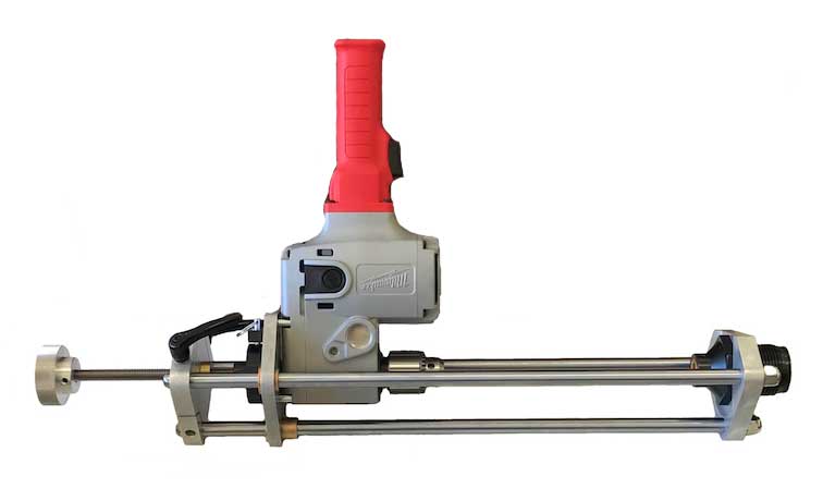 T1-4 Pipeline Hot Tapping Machine Only