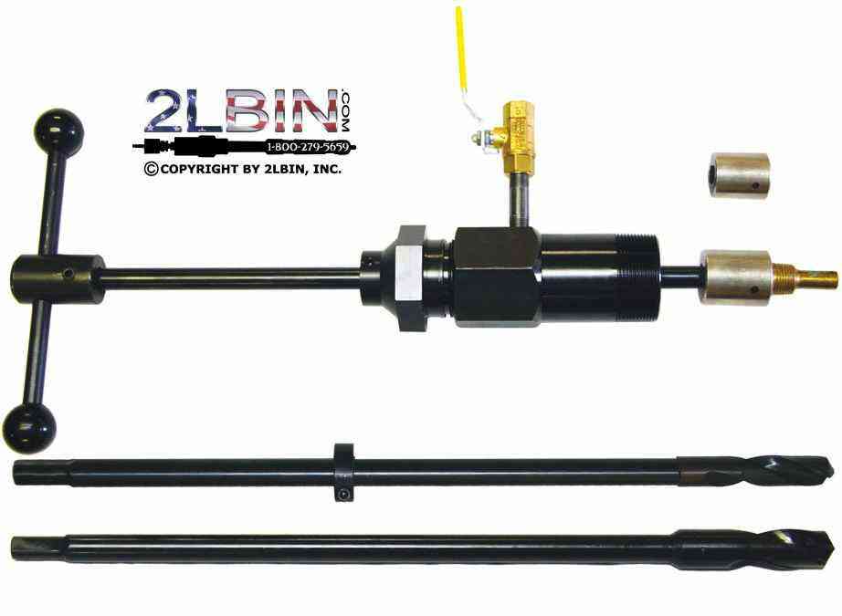 Thermowell Wellsetter Tool Turn-key Package