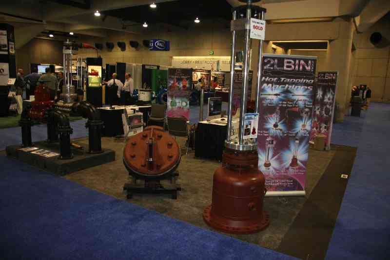 AWWA 2009 SHOW San Diego California
