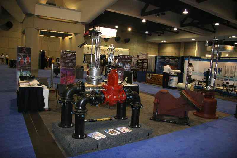 AWWA 2009 SHOW San Diego California