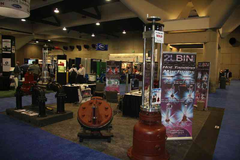 AWWA 2009 SHOW San Diego California