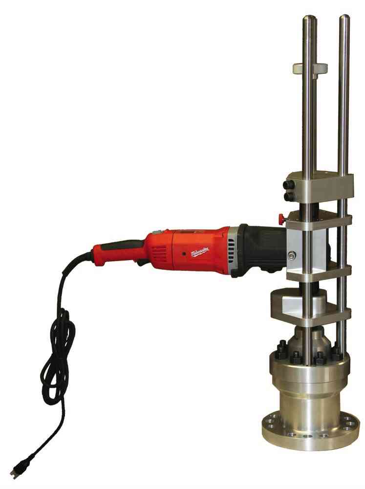 T1-8 Electric Drive Hot Tapping Machine