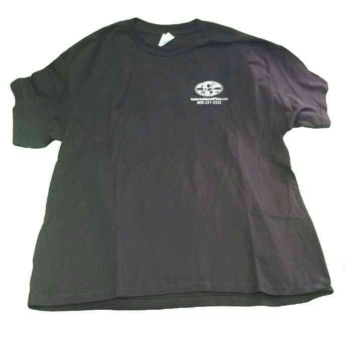 Click to magnify/shrink IFT Linestop Front T-Shirt Design
