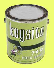 KEYSITE 740 EPOXY COATING