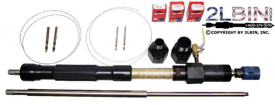 LJ1-25 Ultimate Package