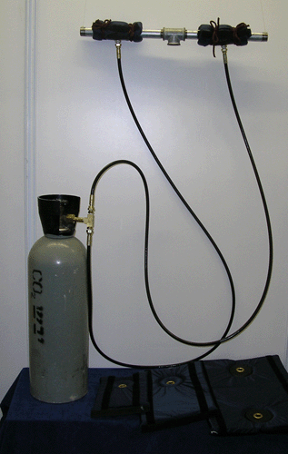 Pipe Freezing Kit