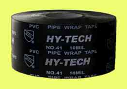 UPC PIPE TAPE - PVC TAPE WRAP