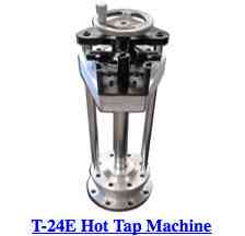 T-24E Hot Tap Machine 