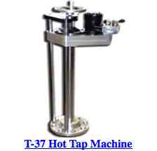 T-37 Hot Tap Machine 