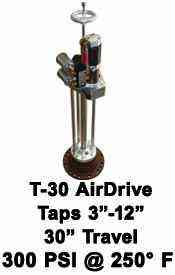 T-30A Hot Tap Machine